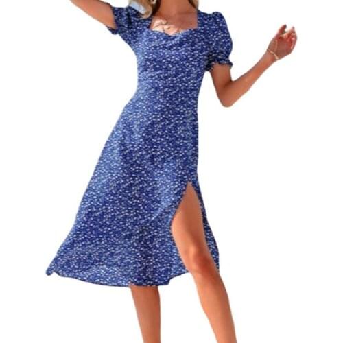 DSTWJMX Short Summer Dresses