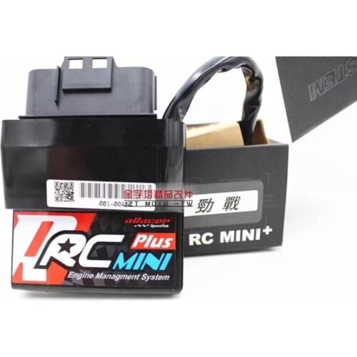 ECU for BWS125 BWS`r SMAX155 electrical computer replaces brain EFI racing tuning upgrade bws 125 smax 155 parts