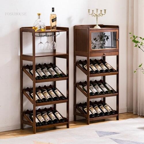 FOSUHOUSE Wine Racks And Bars