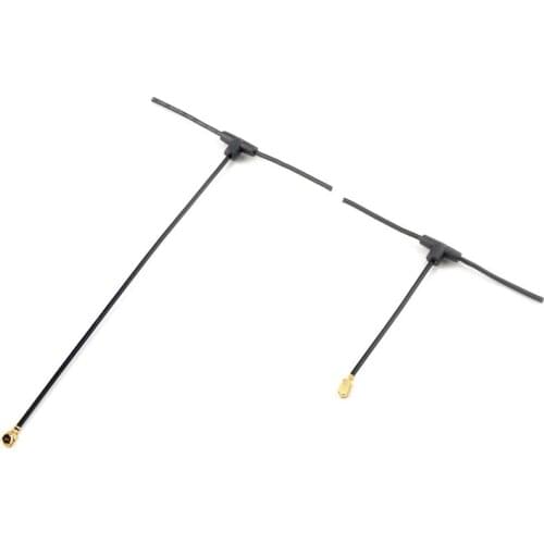 Happymodel ExpressLRS EP1 RX 2.4GHz Omnidirectional U.FL Antenna - 40mm/90mm