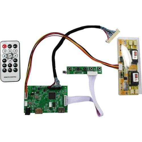 HD-MI LCD Board for 17inch 19inch 1280x1024 LTM170EU LTM170EH LTM170E8 LTM170E5 M170EG02 HSD190ME12 LTM190EX LTM190E1 LTM170EX