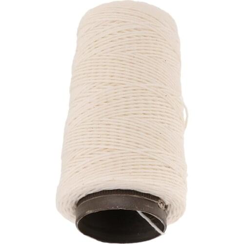 Cotton Erhu Qianjin Rope 140m For Chinese Pieces Accessories Erhu Zhonghu