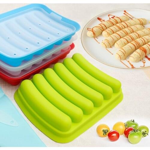 Sausage mold steamed sausage mold kitchen DIY supplies