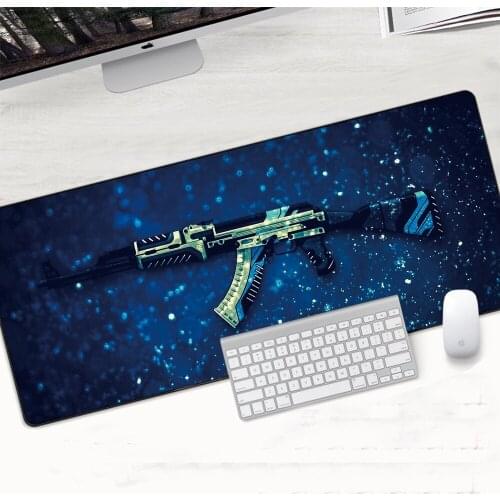 CSGO Mouse Pad Counter-Strike Large Gaming Mat Hyper Beast for CS GO XL Pad Grande AWP for Gamer Mousepad PC Muismat 900x400x2mm