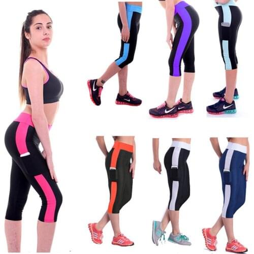 Hot Spring Summer Yoga Pants Women Push Up Professional Running Fitness Gym Sport Leggings Tight Trouser Pencil Leggins