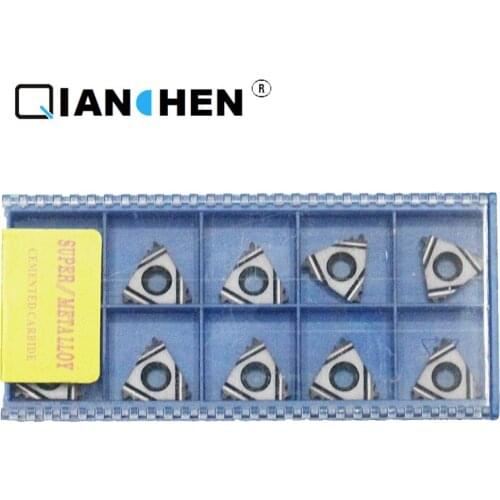 Genuine SanHan CNC blades 16IR2.0TR SMX35 internal and external threaded blades 10 pieces per box