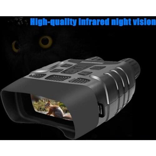 New high-power telescope infrared night vision high-power telescope hot-selling outdoor shooting low-light night vision
