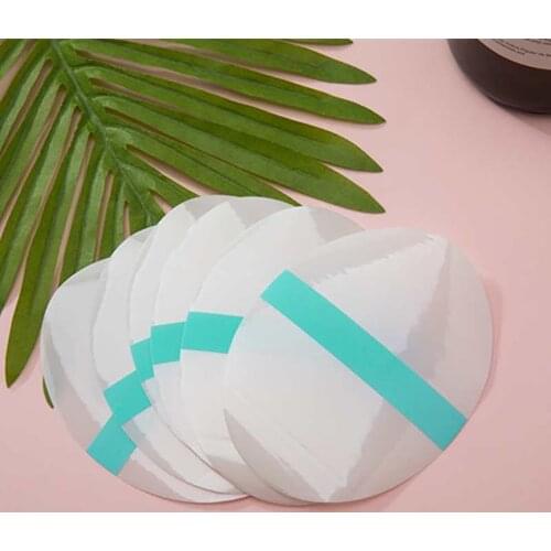 6/12pcs Thigh Tapes Disposable Transparent Invisible Body No-friction Pads Patches For Outdoor Anti-wear Thigh Dropshipping