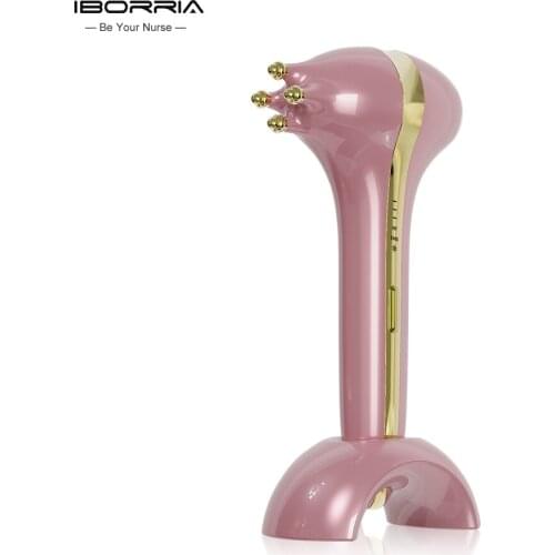 Oem 3 In 1 Home Beauty Instrument Collagen Regeneration Rf Eye Beauty Device Anti-wrinkle