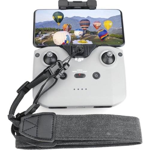Mavic Air 2/ Mini 2 Remote Controller Neckstrap Lanyard Anti-Fall Strap Clip Mount for DJI Mavic Air 2 Mini 2 Dron Accessories
