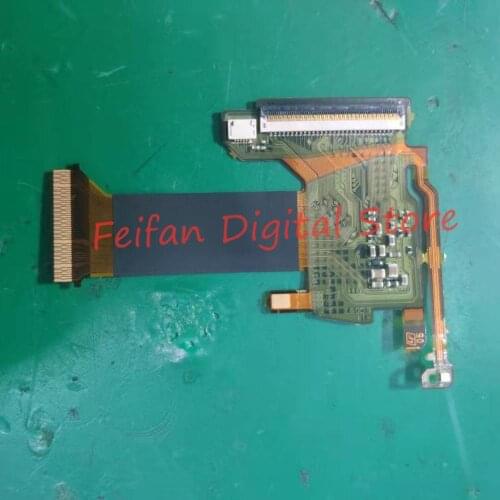 Repair Parts For Sony NEX3 NEX5 NEX-3 NEX-3N NEX-5 NEX-5A LCD Display Connection Board FPC Flex Cable FP-1237-12 A1773793A