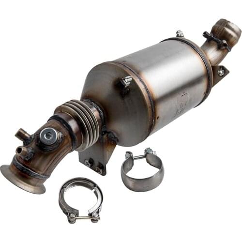 Diesel Particulate Filter for VW Crafter 2.5 TDI 2006 2011 2013 2016 2E0131709B 2E0131709C