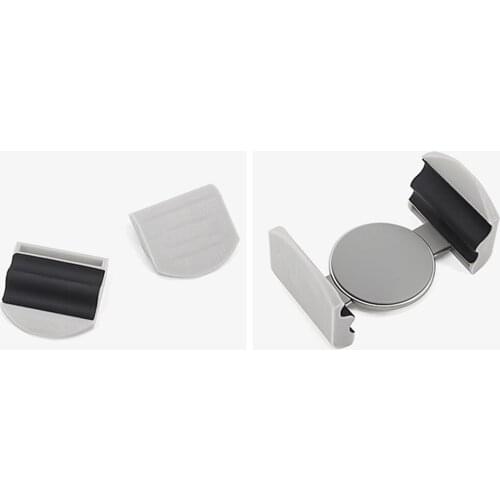 Foldable Phone Extension Bracket for DJI OM 4 Handheld Gimbal Quick Release Magnetic Phone Holder For DJI Osmo Mobile 4