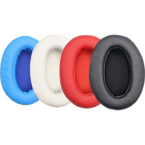 Replacement HM5 ear pads Memory Foam earpads cushions for Brainwavz HM5 Sony MDR V6 / ZX 700 Headphones 110*90mm ear pads