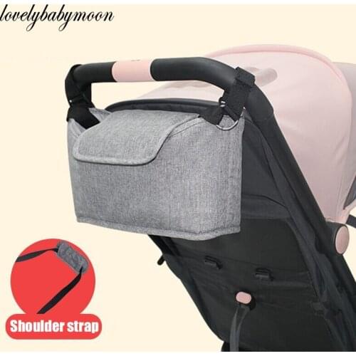 Baby Stroller Bag Pram Stroller Organizer Baby Stroller Accessories Stroller Cup Holder Cover Baby Buggy Winter Baby Accessories