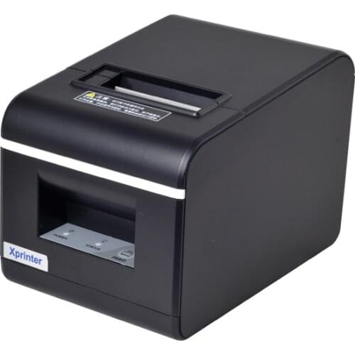 New arrived Bluetooth 58mm auto cutter thermal receipt printer with Ethernet +USB or Bluetooth +USB or USB interface