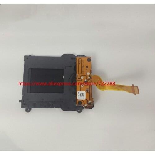 Repair Parts For Sony NEX3 NEX5 NEX5C NEX-3 NEX-5 NEX-5C Shutter Group Ass'y With Shutter Blades Curtain Unit