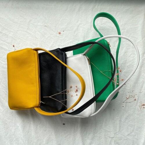 Real leather bag Golden Evening Clutch Bag Women Wedding Shiny Handbags Tassels Bag Chain Shoulder