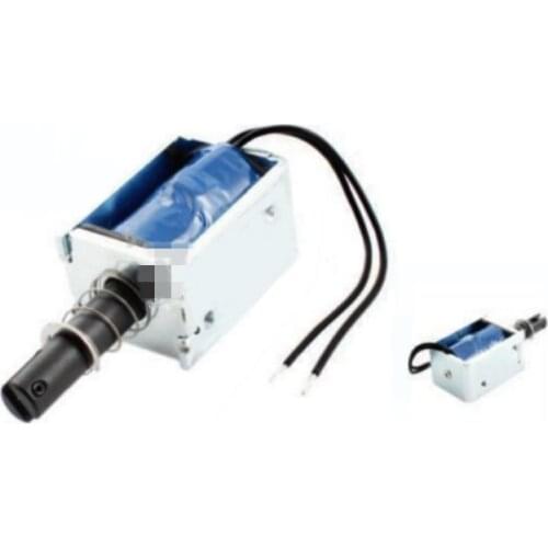 1pc solenoid HIO-0837L-24V30 electronic cabinet door lock cash register cash drawer safe lock vending machine