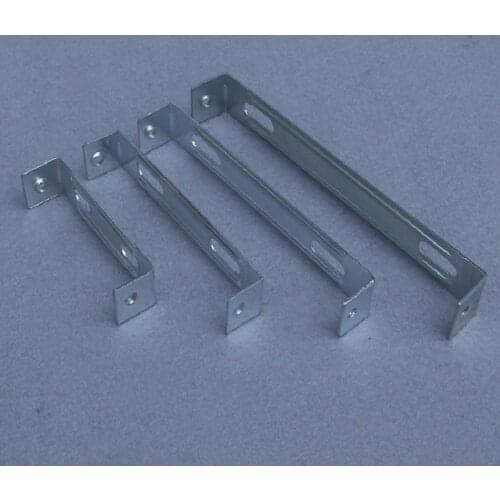 10pieces/lot 55mm 75mm 95mm mounting plate Bow fixing plate for Ceiling plate Restaurant pendant lamp side hole mount