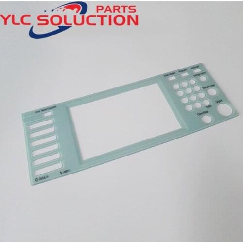 5Pcs Controll Panel Button Frame D009-1556 For Ricoh MP7500 6500 8000 8001 9001 AFICIO AF2060 AF2075 Control Panel Keyboard