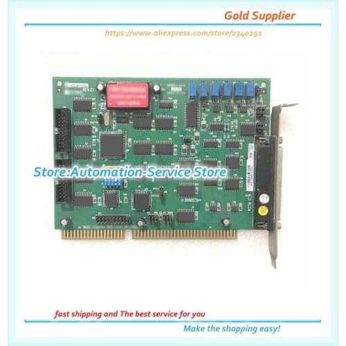 ACL-8112DG/8112HG REV.C1 Data Acquisition Card