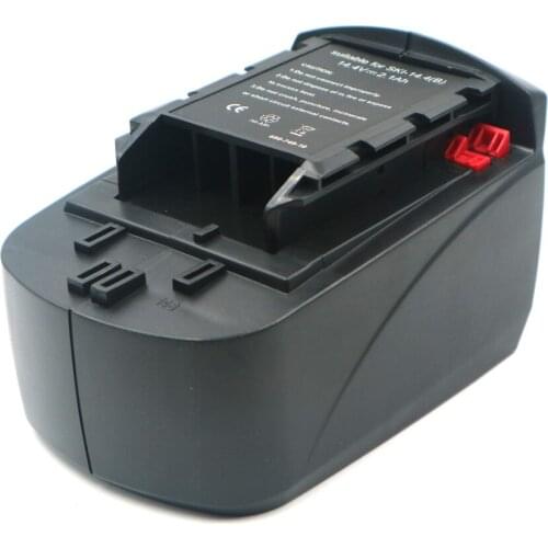 Power tool battery,Skil 14.4B 2100mAh SB14A,2587-05