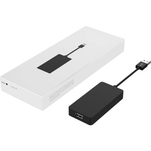 Apple Carplay Android Auto Box Wireless USB Dongle for Retrofit Car Android Radio Head Unit Multimedia Player Phone Music Navi