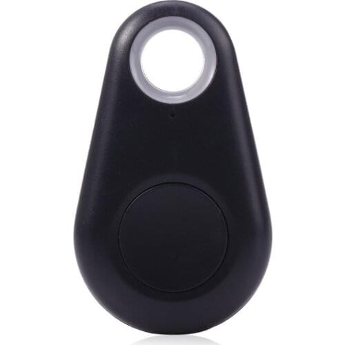 Smart Wireless 4.0 Key Anti Lost Finder Tracker Alarm Gps Locator Wireless Positioning Wallet Pet Key