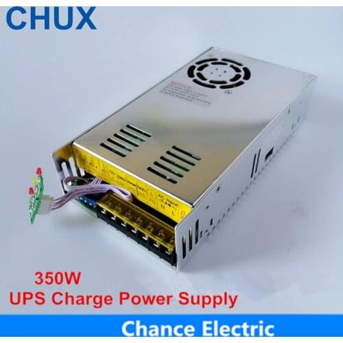 12V 30A UPS Function Switching Power Supply 350W SC350W For Security Monitoring Camera 13.8v UPC Battery Charge Power Supply