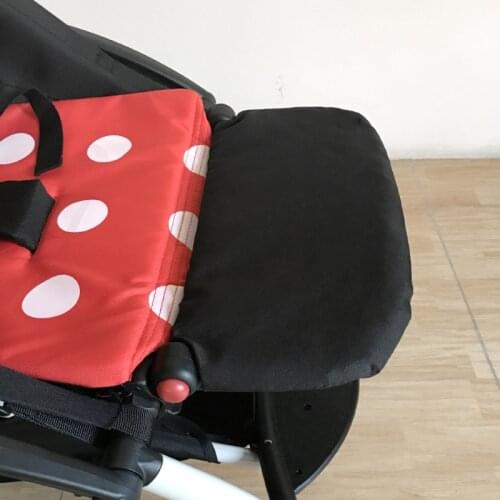 C5AF Baby Stroller Accessory Footrest Longer Footboard Sleep Extend Board