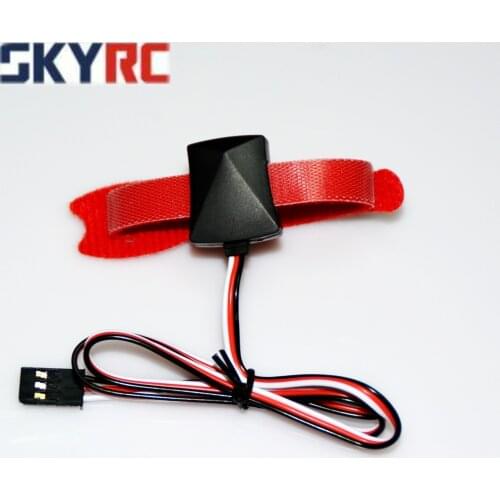 SKYRC Temperature Sensor Probe Checker Cable with Temperature Sensing for iMAX B6 B6AC Battery Charger Temperature Control