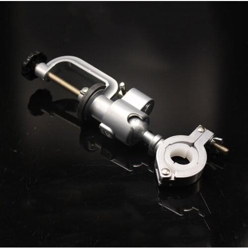 360 Degree Rotating Universal Electric Drill Holder Holding Bracket Grinder Stand Clamp DIY Tools For Woodworking