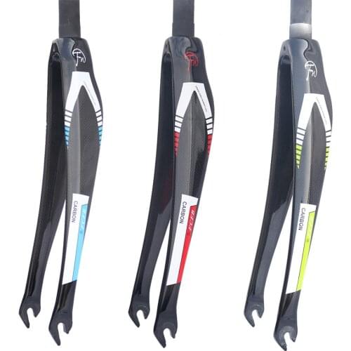 FCFB FW 12k/3K/UD carbon fiber road bike fork/carbon fibre forks/carbon fork road bike forks 28.6 mm 364g Specials Free shipping