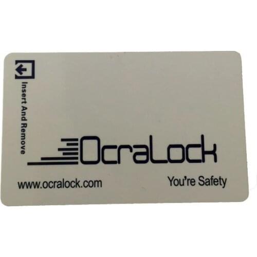 Hot sale Proximity RFID 1000pcs 125KHz TK4100 PVC Smart ID Customized Printing Card