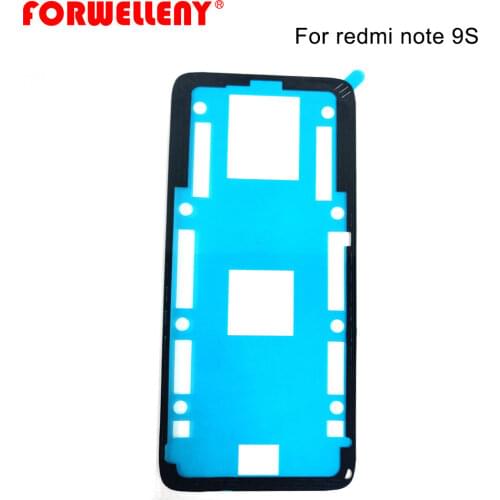 FORWELLENY Xiaomi Redmi Note 9 Pro Batteries