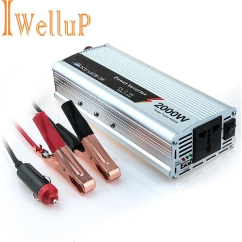 Iwellup Car Electronics