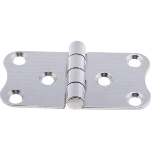 Boat Marine Stainless Steel Flush Door Hinge 3" X 1.5" Deck Cabin Hardware