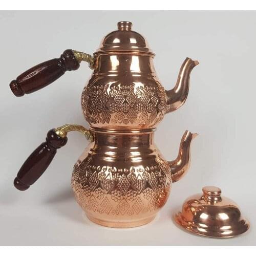 Hammered Coffee Tea Pot Pure Copper Premium Quality Kettle Coffee Kettle Teapot Authentic Handmade Copper Teapot Handmade Teapot