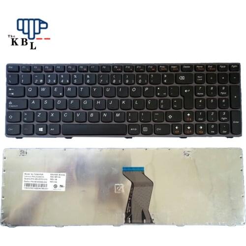 New for Lenovo IdeaPad G580 G580A G585 G585A PT PO Keyboard 25208210