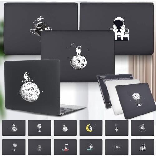 New Laptop Case for MacBook Pro Retina 13 15 Inch/Pro 13" A2338 M1 2020 A2251 A2289/Pro 16" A2141 Matte Pattern Hard Shell Cover