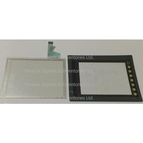 Touch Screen Panel with Protective film for Hakko V708C V708CD V708SD V708iSD