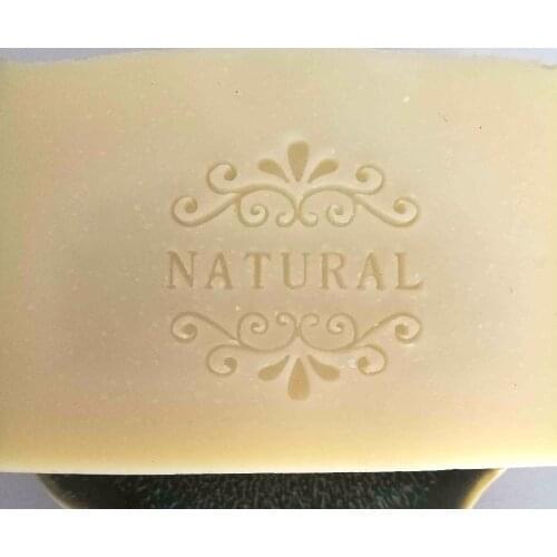 Free shipping natural handmade soap pattern Mini diy soap stamp chaprter seal 4*4CM