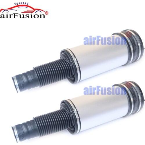 AirFusion New 2pcs Rear Air Suspension Spring For Mercedes Benz W220 S430,S500,S600,S55 AMG 2000-2006 Air Spring 2203205013