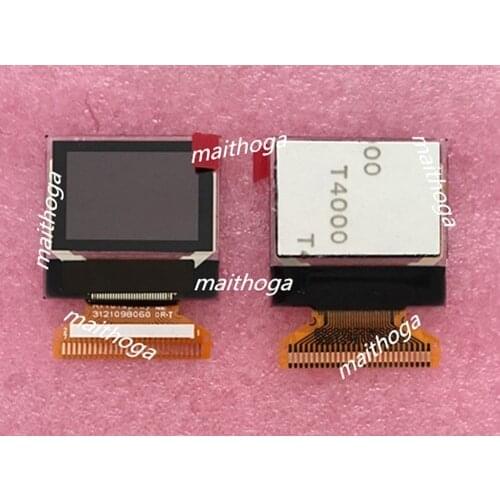 0.96 inch 27P 8Bit 65K SPI Full Color OLED Screen SSD1332 Drive IC 96(RGB)*64 MCU Interface (No Board)