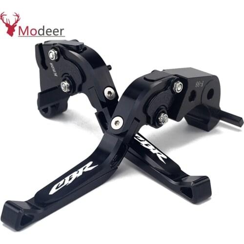 CBR 500R CB 500F Motorcycle Clutch Brake Lever Handle For HONDA CBR500R CB500F 2013-2014 2015 2016 2017 2018 2019