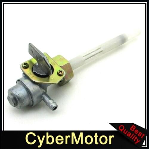Fuel Switch Petcock For FourTrax TRX200SX TRX250 TRX300 TRX300EX ATV Quad 4 Wheeler