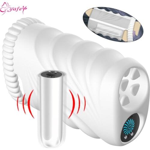 Newly Upgraded Mens Blowjob Cup Sleeve 10 Amazing modes Trainer Massager for Men Rapid Erection Sexual Endurance Prolonging
