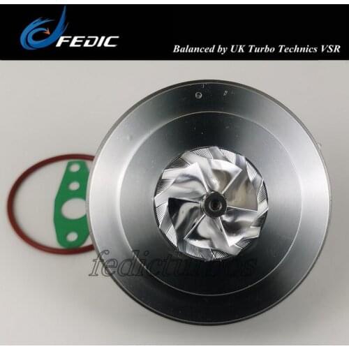 MFS Turbine BV43 53039880491 Turbo cartridge chra for Ssang-Yong Rodius Musso Rexton Actyon 2.2 XDi D22DTR D22DTF 2017-19
