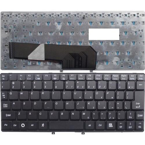 UI Black New English Replace laptop keyboard For Lenovo 20013 20014 20015 S10 S10-1 S10E M10 3G m10w S9E S9 S20